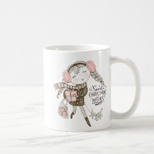 Mug Souhaits de Noël doux