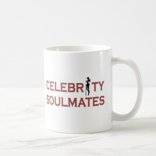 Mug soulmates de célébrité (Droite)