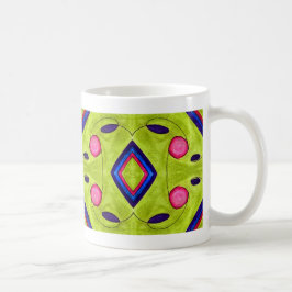 Mug Soupe de pois Arc-en-ciel