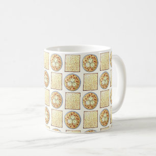Mug Soupe Matzo Ball Matzah Flatpain Cuisine Pâque