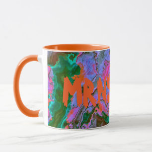 Mug Sour Marble   