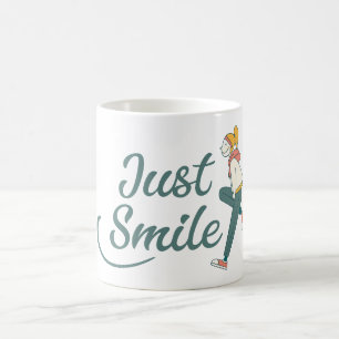 Mug Souriez simplement
