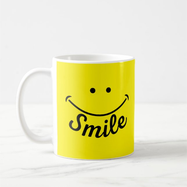 Mug Sourire (Gauche)