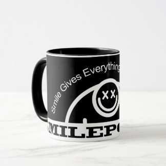 Mug sourire