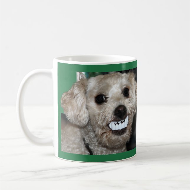 Mug Sourire ! (Gauche)