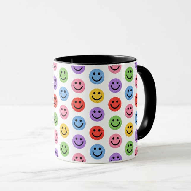 Mug Sourire (Devant droit)