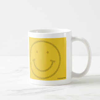 Mug Sourire de froncement de sourcils