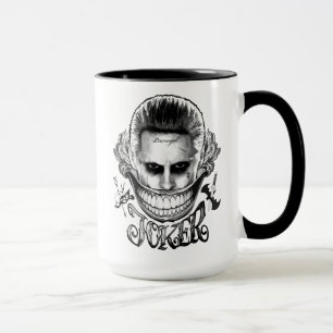 Mug Sourire de joker du peloton   de suicide