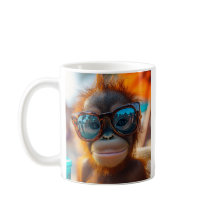 Sourire Orang-outan