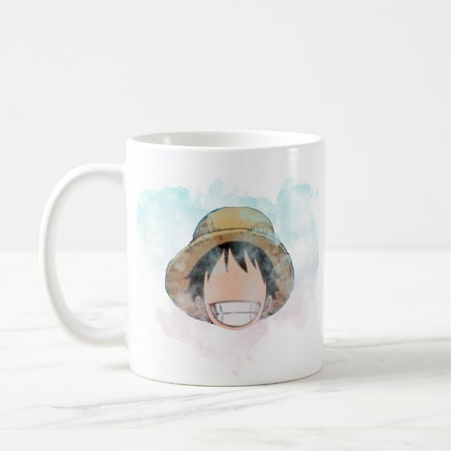Mug sourire pirate (Gauche)