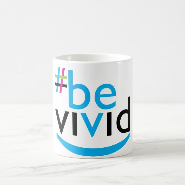 Mug Sourire vif (Centre)