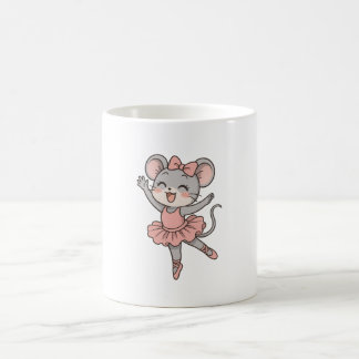 Mug Souris Ballerina