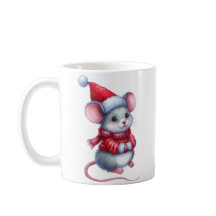 Souris de Noël