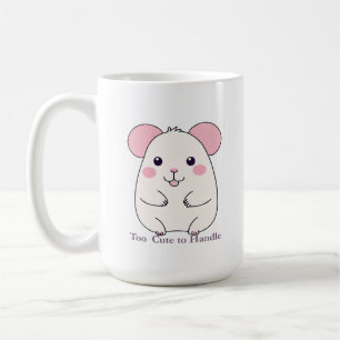 Mug Souris dodue adorable