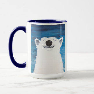 Mug Souris d'ours polaire