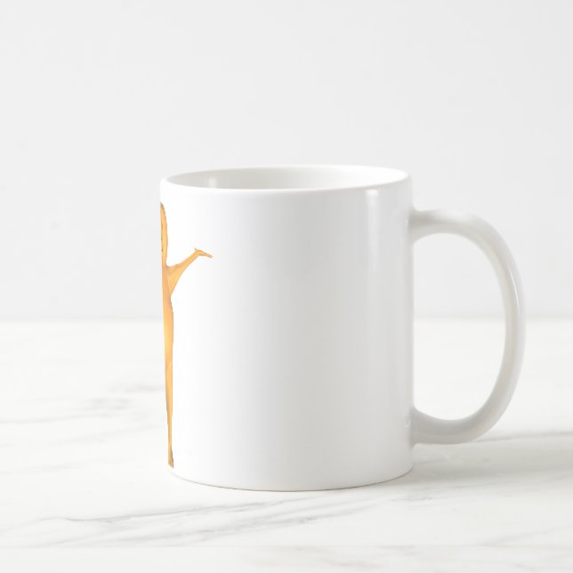 Mug Souris Maison (Droite)
