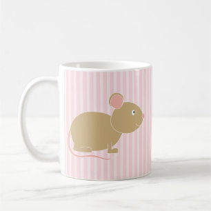 Mug Souris mignonne