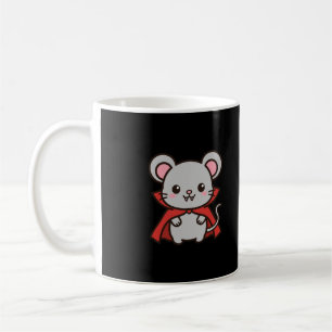 Mug Souris Vampire Mignonne Halloween