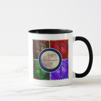 Mug Sous des cieux d'août…
