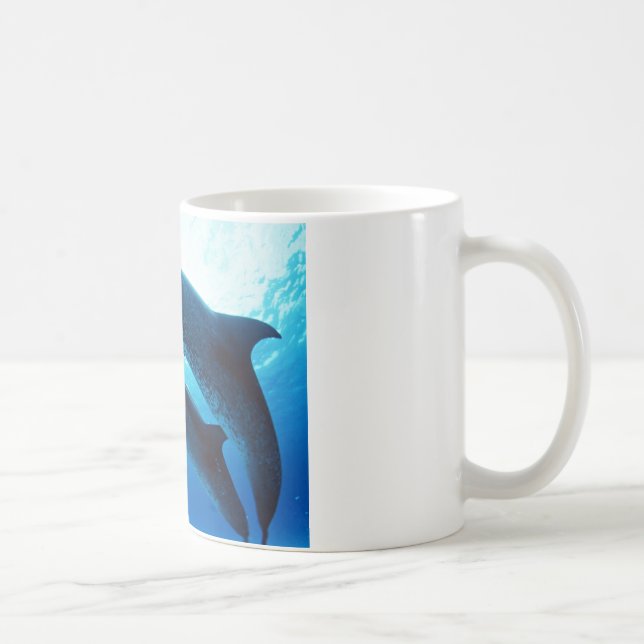 Mug Sous la mer (Droite)