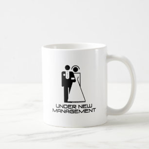Mug Sous la nouvelle gestion mariée