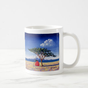 Mug Sous l'arbre 1991 d'acacia