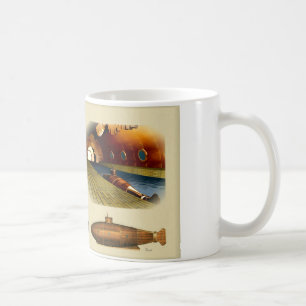 Mug sous-marin tôt