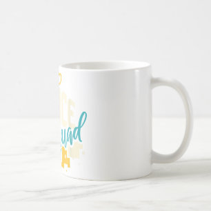 Mug Sous-secrétaire administratif, Section du bureau