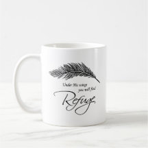 Sous Ses Ailes Vous Trouverez Refuge