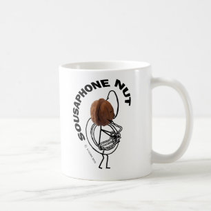 Mug Sousaphone Nut