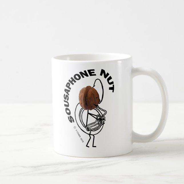 Mug Sousaphone Nut (Droite)