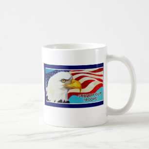 Mug Soutenez nos troupes