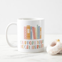 Soutenez votre bibliothèque locale