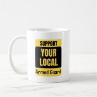 Soutenez votre garde armé local
