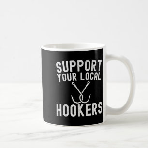 Mug Soutenez Votre Pêcheur Local