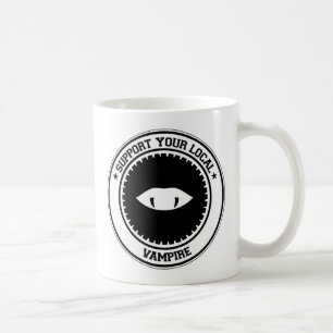 Mug Soutenez votre vampire local