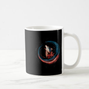 Mug Soutenir les Amérindiens contre Trump