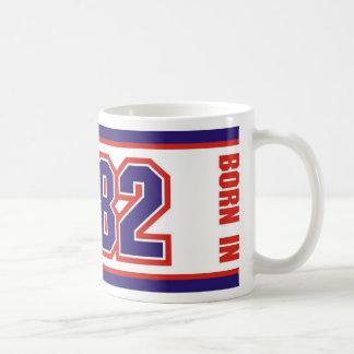 Mug Soutenu en 1982