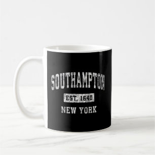 Mug Southampton New York Ny Sports Établis