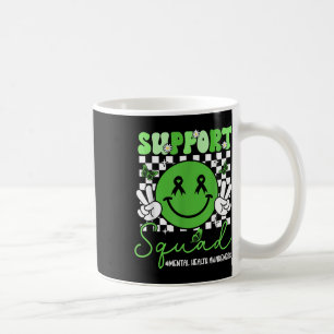 Mug Soutien à la motivation Équipe de sensibilisation