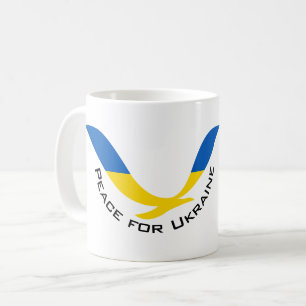 Mug Soutien à la paix en Ukraine 