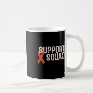 Mug Soutien à la sensibilisation à la leucémie Écran d