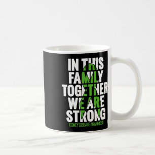Mug Soutien aux maladies - Sensibilisation aux maladie