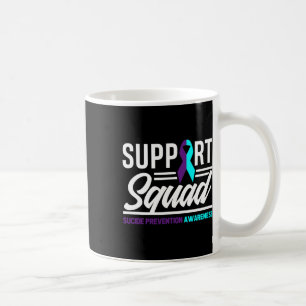 Mug Soutien de l'Escadron pour la sensibilisation à la