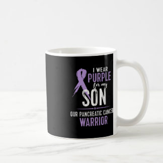 Mug Soutien de sensibilisation au cancer pancréatique 