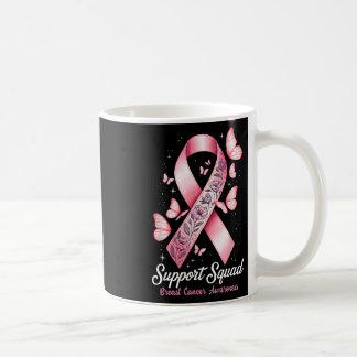 Mug Soutien du guerrier du cancer du sein Équipe du ca