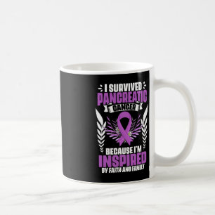 Mug Soutien Pancreas Survivante Pancreatic Cancer Awar