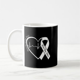 Mug Soutien Sida Ruban Rouge Journée Mondiale Sida VIH