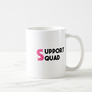 Mug Soutien Squad Cancer du sein guerrier Survivant Pi