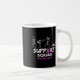 Mug Soutien Squad Sensibilisation au cancer du sein Sk